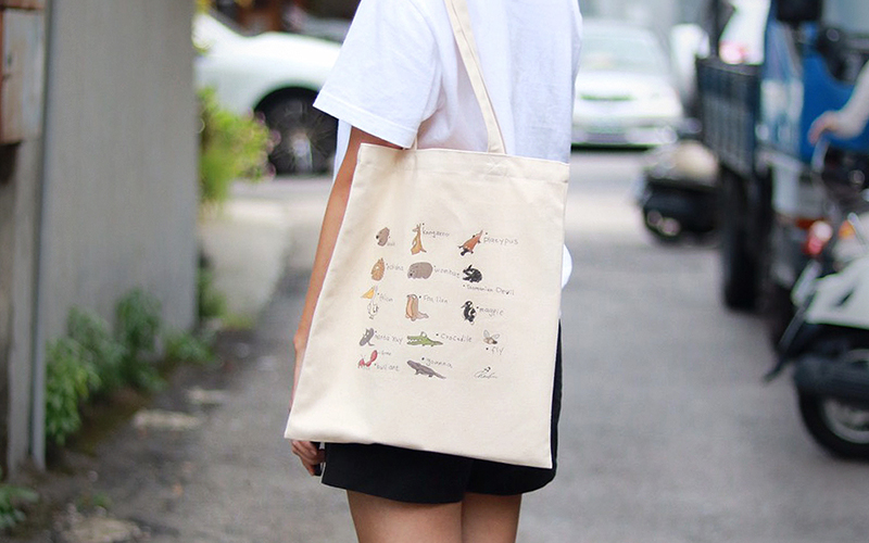 Canvas Bag