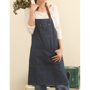 Apron| Cook - Denim Blue Apron| Cook - Denim Blue