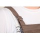 Apron | Two adjustable buckle straps Apron-Khaki