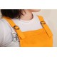 Apron | Two adjustable buckle straps Apron-Orange