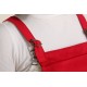Apron | Two adjustable buckle straps Apron-Red