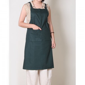 Apron | Cook- Dark green Apron | Cook- Dark green
