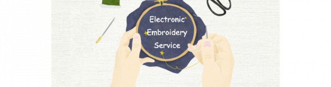 About Nannan Customized electric embroidery