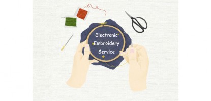 About Nannan Customized electric embroidery