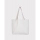 Canvas Tote Bags w/Gusset - Natural (L32xH32xD10cm)