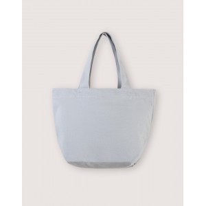 Multi-color mini Canvas Tote Bags w/Gusset- Light Grey (L30xH20xD12cm) Multi-color mini Canvas Tote Bags w/Gusset- Light Grey (L30xH20xD12cm)