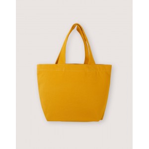 Multi-color mini Canvas Tote Bags w/Gusset- Yellow (L30xH20xD12cm) Multi-color mini Canvas Tote Bags w/Gusset- Yellow (L30xH20xD12cm)