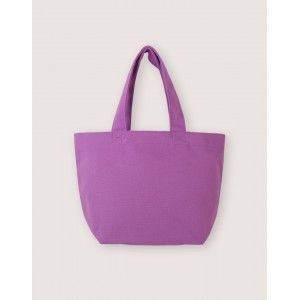 Multi-color mini Canvas Tote Bags w/Gusset- Lilac (L30xH20xD12cm) Multi-color mini Canvas Tote Bags w/Gusset- Lilac (L30xH20xD12cm)