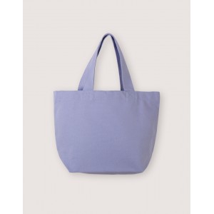 Multi-color mini Canvas Tote Bags w/Gusset- Lavender (L30xH20xD12cm) Multi-color mini Canvas Tote Bags w/Gusset- Lavender (L30xH20xD12cm)