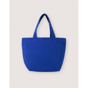 Multi-color mini Canvas Tote Bags w/Gusset- Indigo blue(L30xH20xD12cm) Multi-color mini Canvas Tote Bags w/Gusset- Indigo blue(L30xH20xD12cm)