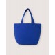 Multi-color mini Canvas Tote Bags w/Gusset- Indigo blue(L30xH20xD12cm)