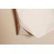 Promotional mini Canvas Tote Bags w/Gusset- White (L30xH20xD12cm)
