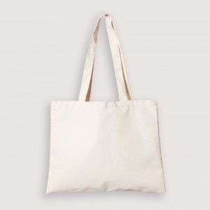 Promotional Lightweight Canvas Tote Bags - White (L42xH32cm) A3 size capacity Promotional Lightweight Canvas Tote Bags - White (L42xH32cm) A3 size capacity