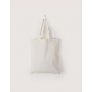 Promotional Lightweight Cotton Tote Bags - White (L33xH38cm) A4 size capacity