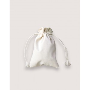 Drawstring bags | White (13*17)
