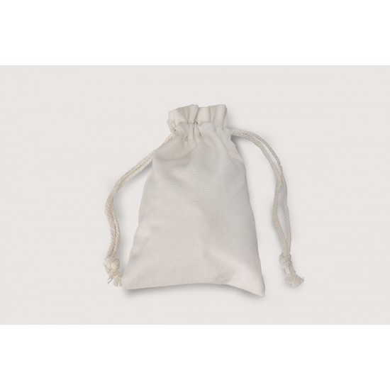 Drawstring bags | White (16*23)