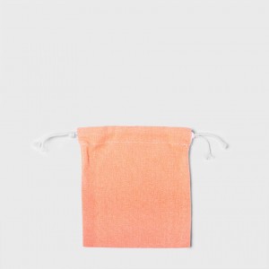 Drawstring bags | Orange (S)