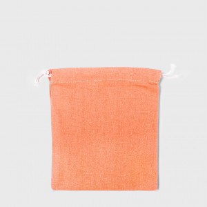 Drawstring bags | Orange (M)