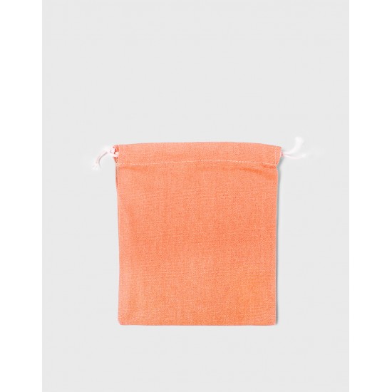 Drawstring bags | Orange (M)