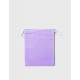 Drawstring bags | Light Purple (M)