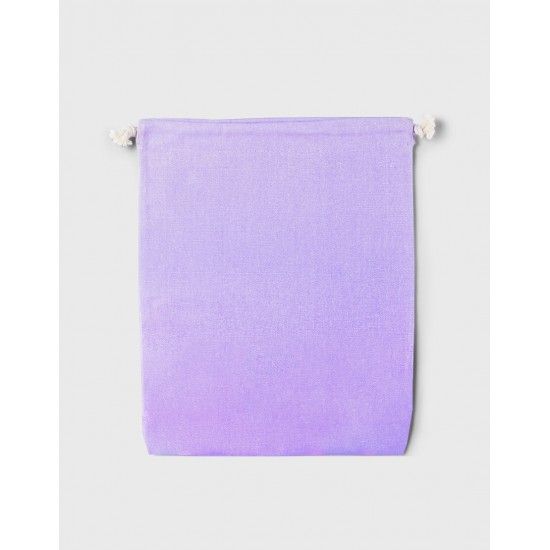 Drawstring bags| Light Purple (L)