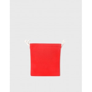 Drawstring bags | Red (S)