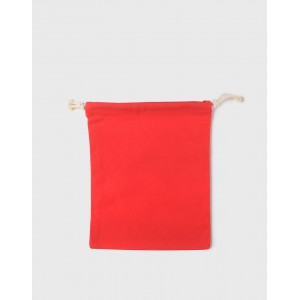 Drawstring bags | Red (M)