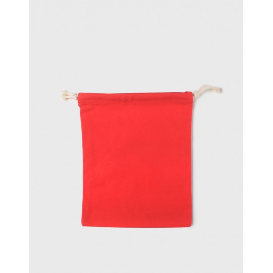 Drawstring bags | Red (M)