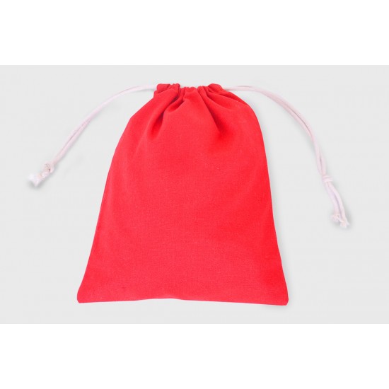 Drawstring bags | Red (S)