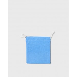 Drawstring bags | Light Sky Blue (S)