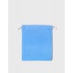 Drawstring bags | Light Sky Blue (M)