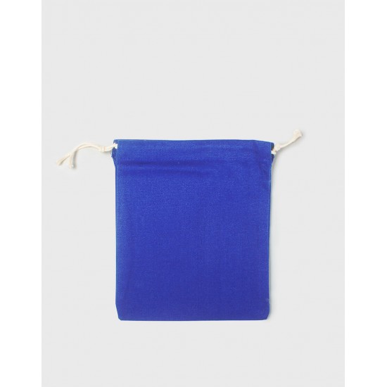 Drawstring bags | Blue (M)