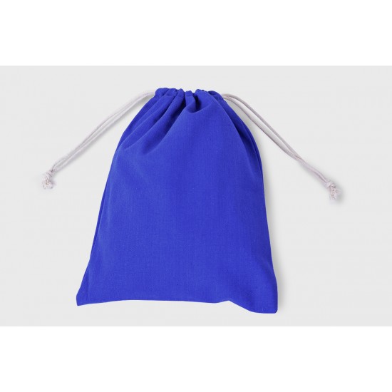 Drawstring bags | Blue (M)