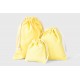Drawstring bags | Yellow (L)