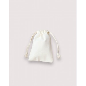 Drawstring bags | White (10*14)