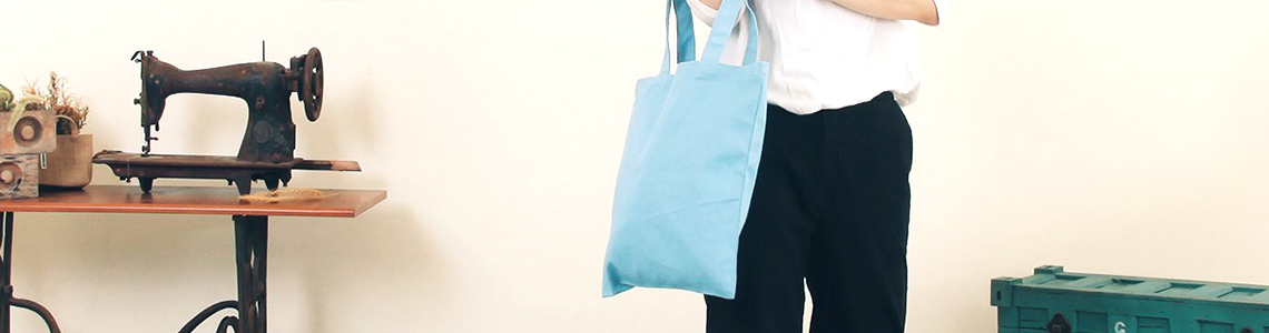 Canvas bags